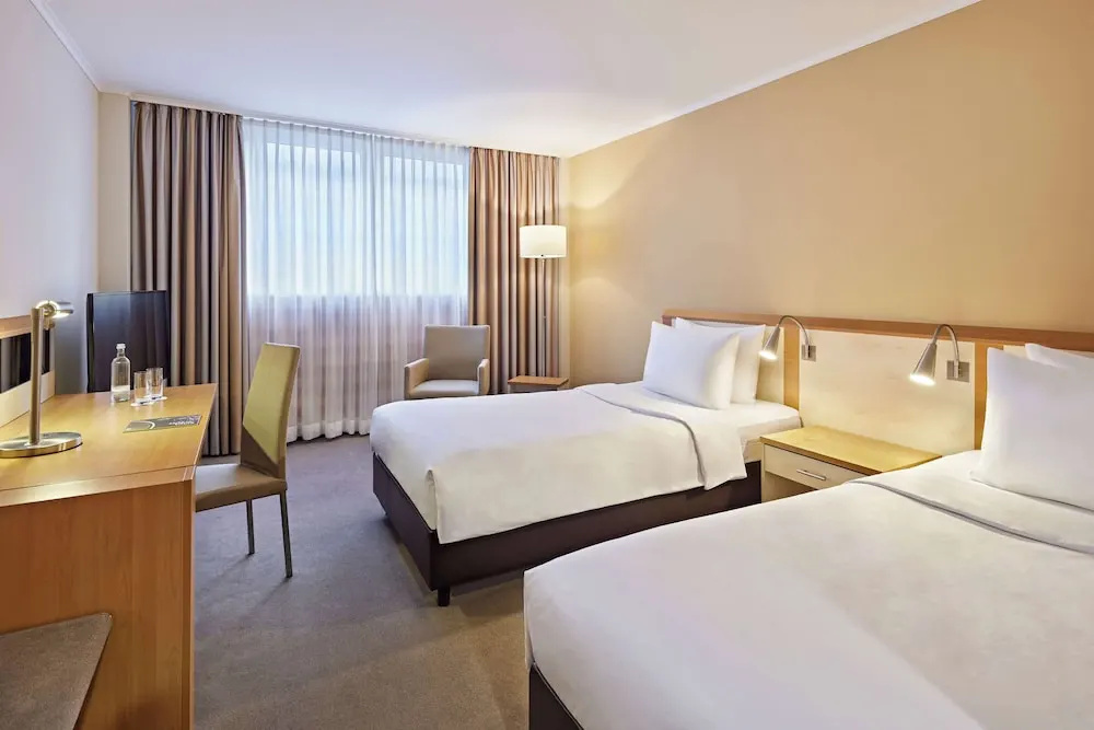 Lindner Hotel Cologne Am Dom, part of JdV by Hyatt - Chambres