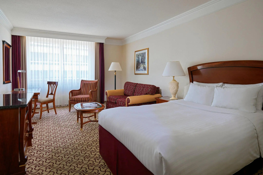 Executive Quadruple room
