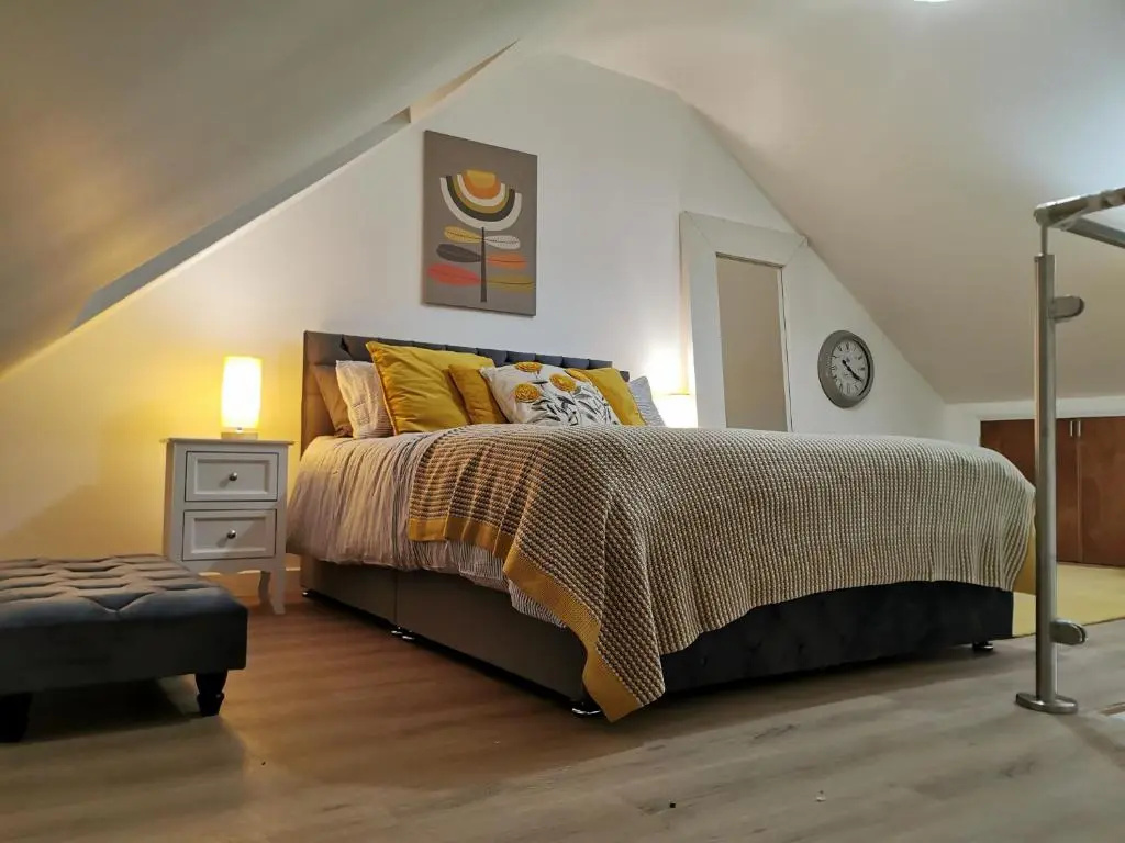 Deluxe Apartment