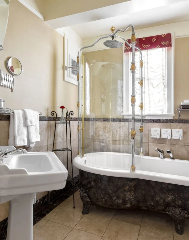 Abigail's Hotel - Chambres