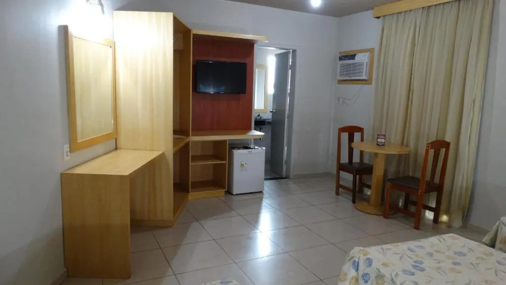 Rede Andrade Onda Mar - Chambres