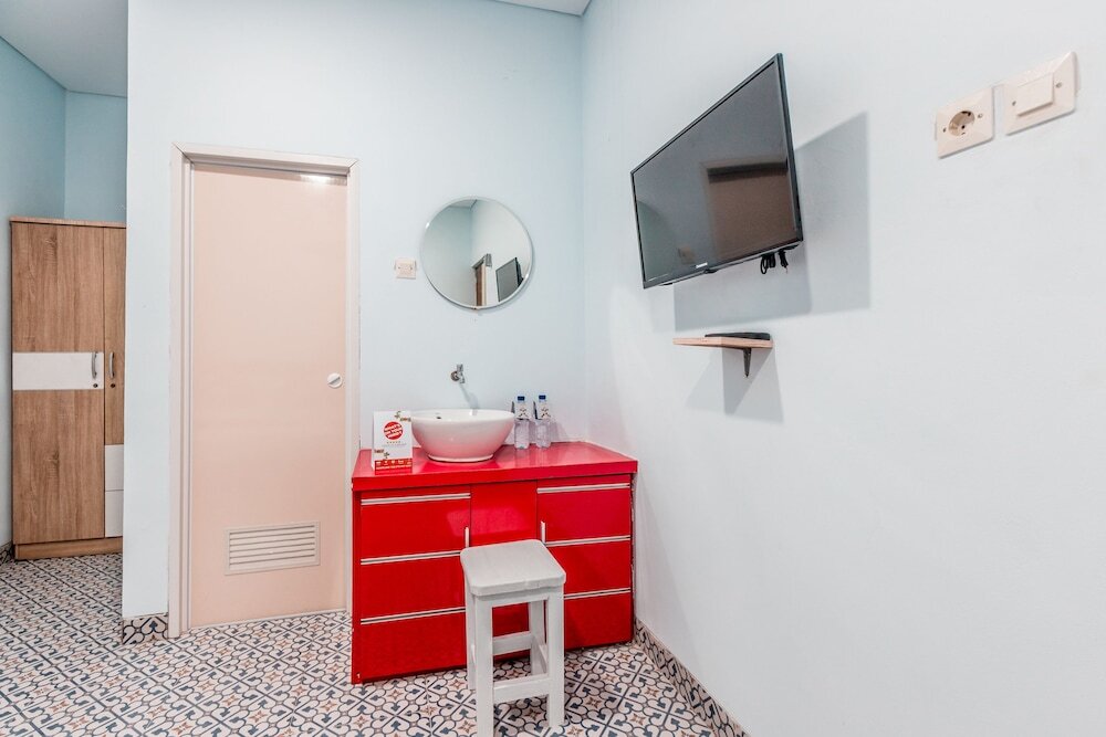 Одноместный номер Standard в Kaya House A Co-Living @pluit