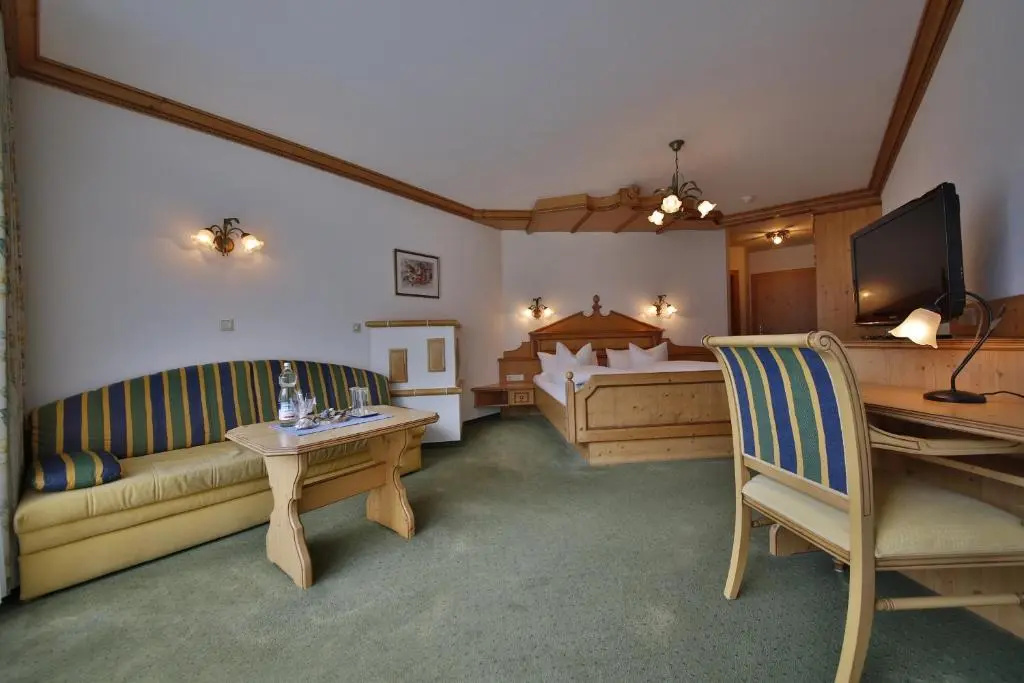 Romantik Resort & SPA - Der Laterndl Hof - Chambres