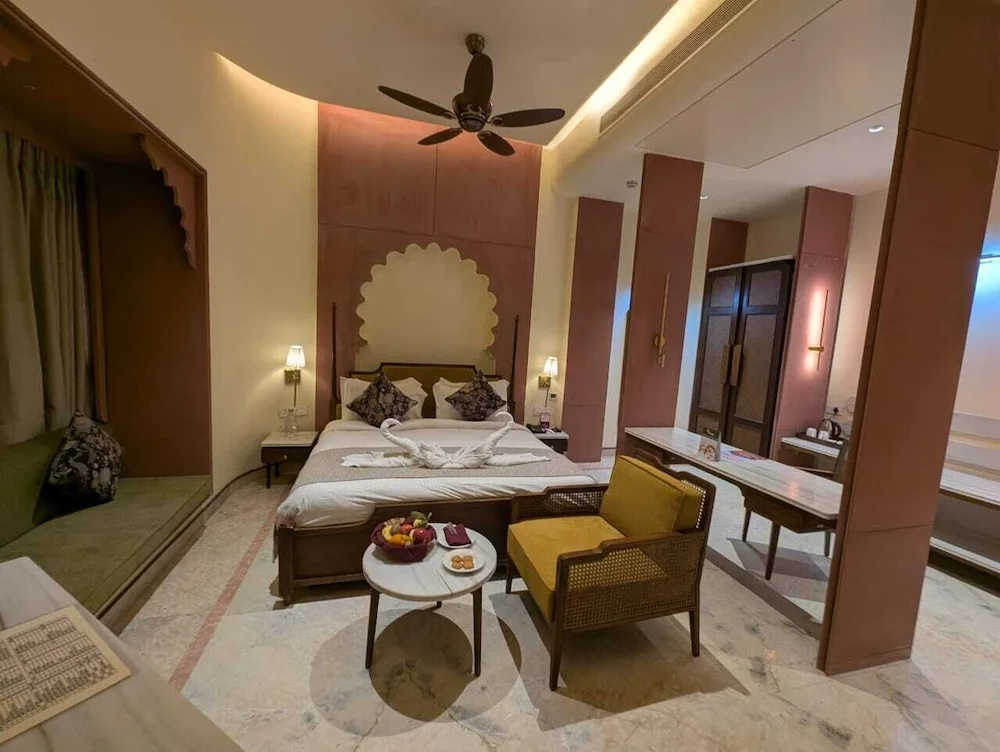 Regenta Vanya Mahal - Chambres