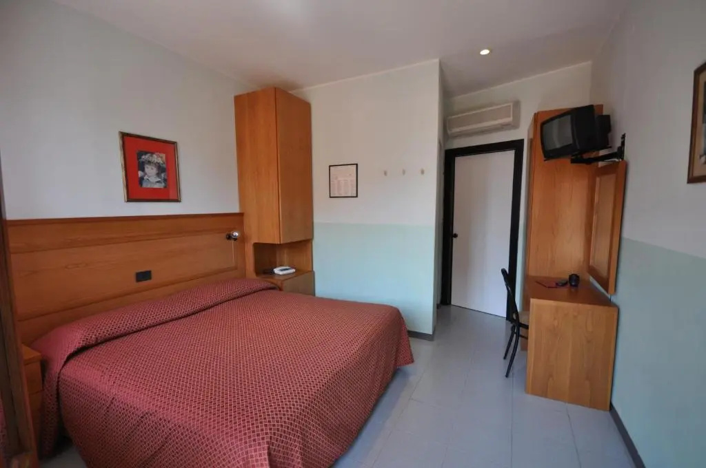 Hotel Real - Chambres