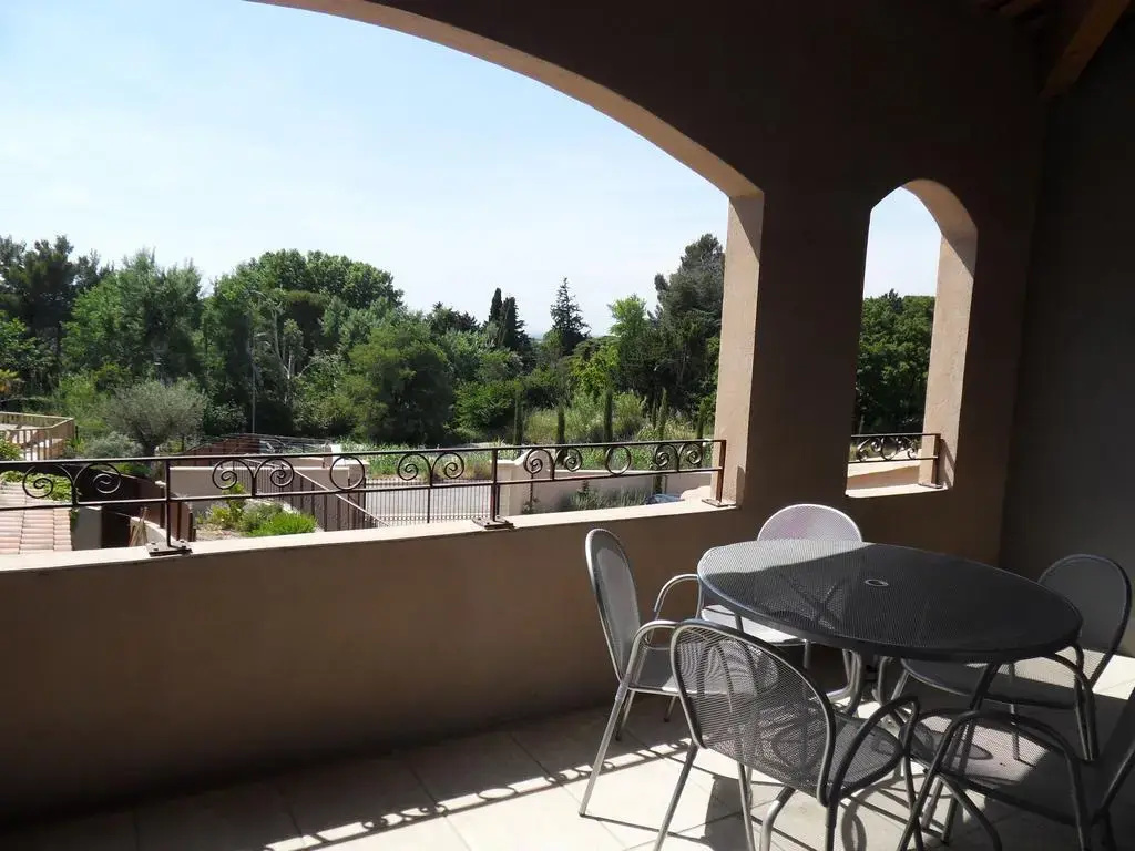 Le Mas De Valrugues Hotel - Général
