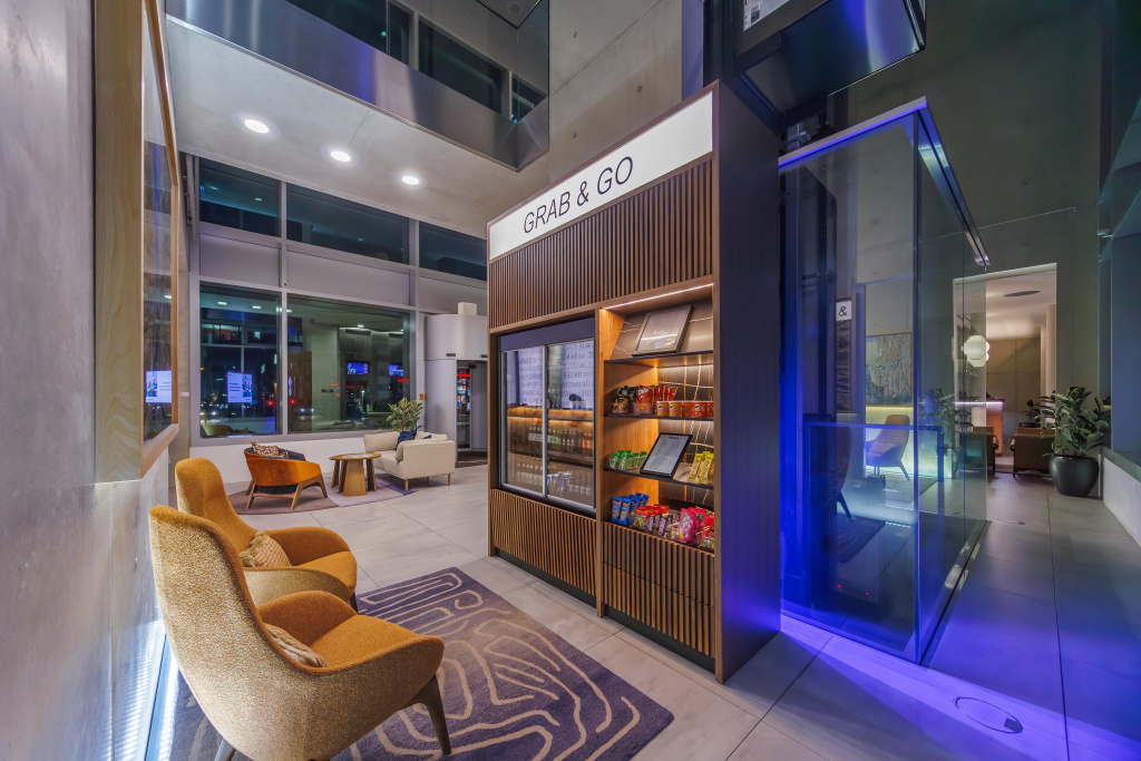 art'otel Cologne powered by Radisson Hotels - Général
