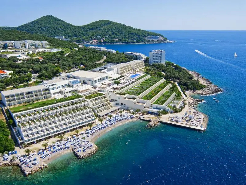 President Hotel, Valamar Collection - Chambres