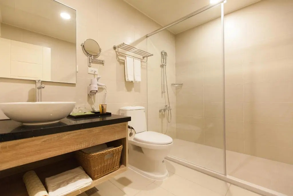 F Hotel Hualien Zhongxiao - Chambres