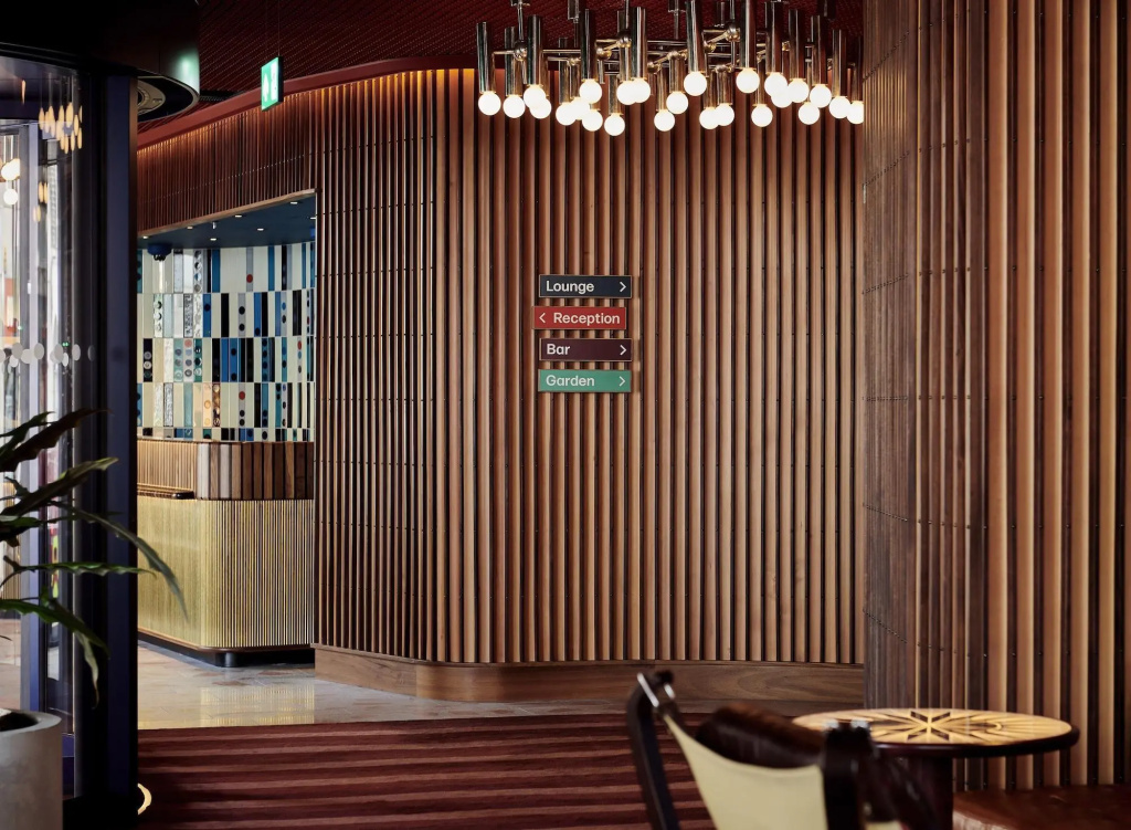 The Standard London — фото