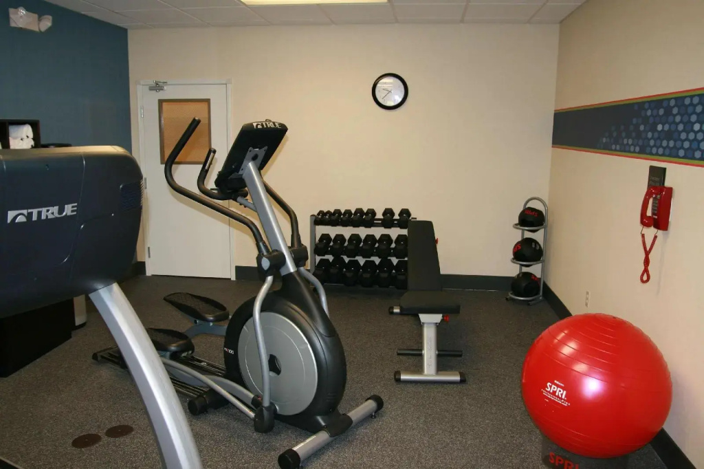 Hampton Inn Denver Northeast-Brighton - Général