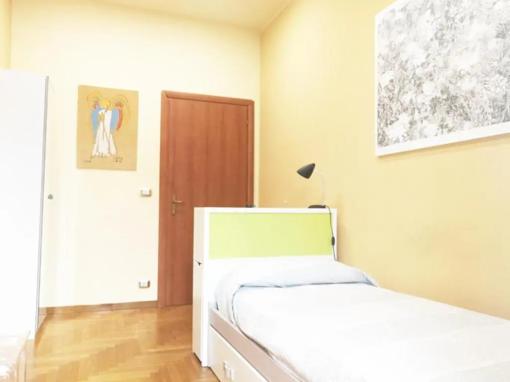 Deluxe Single room with balcony