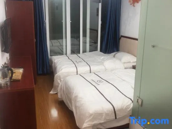 Manhatton Hotel Beihai - Chambres