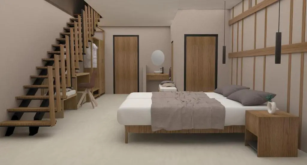 Superior room