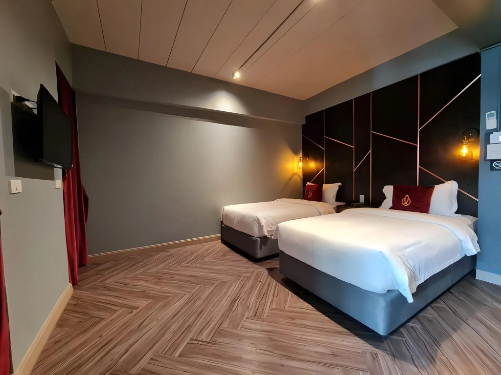 Ratchada Boutique Hotel — 5