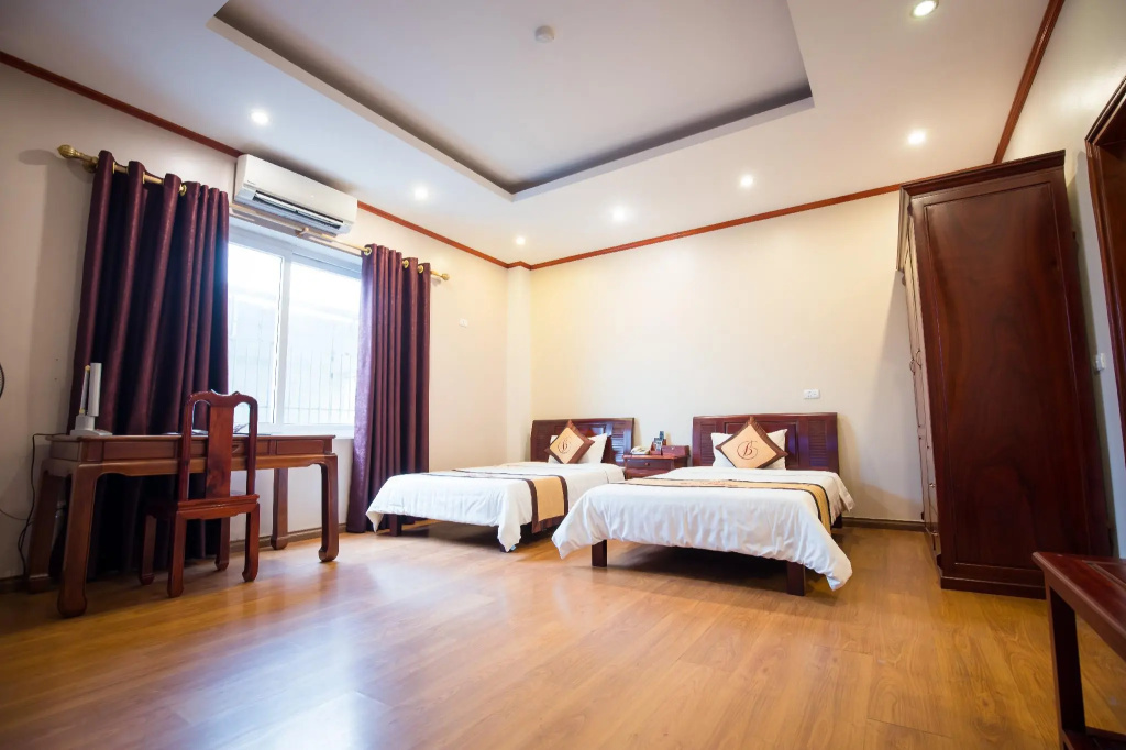 Superior room
