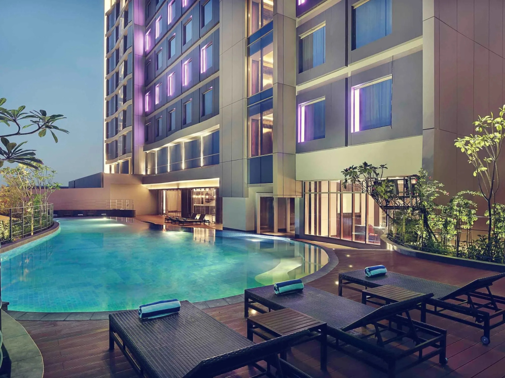 Mercure Karawang - Général