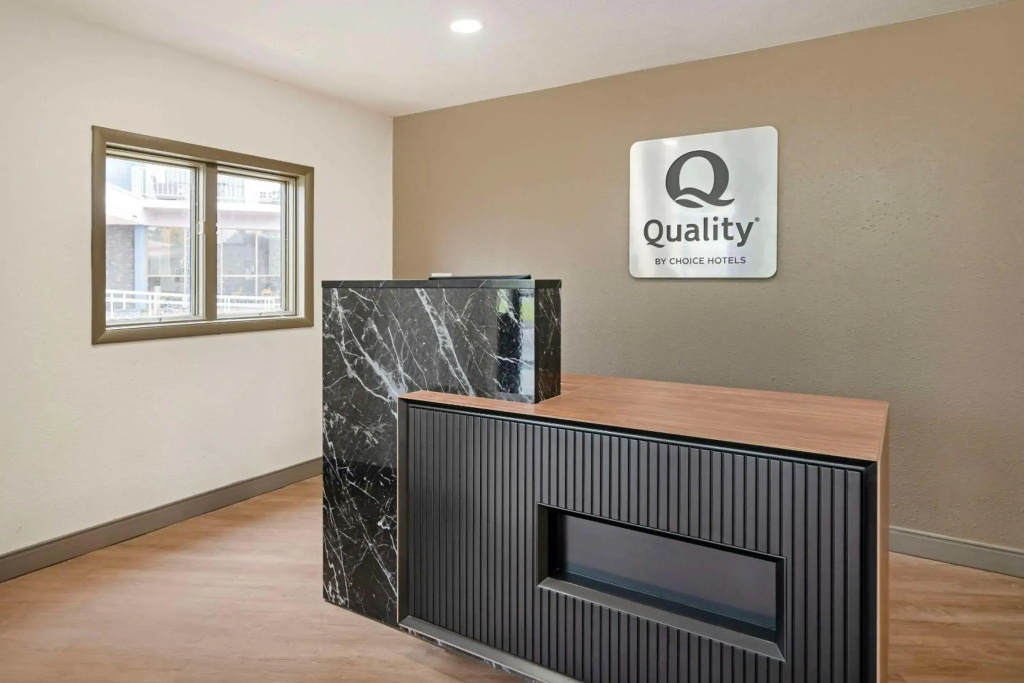 Quality Inn Idaho Falls - фото 14