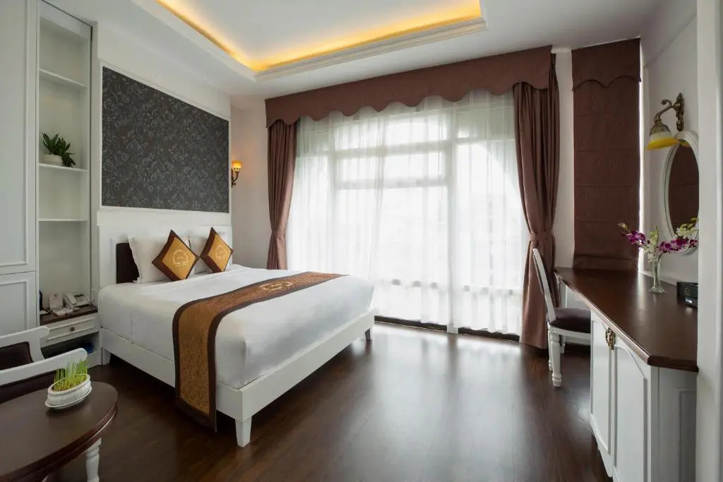 Sea Phoenix Hotel Da Nang - Chambres