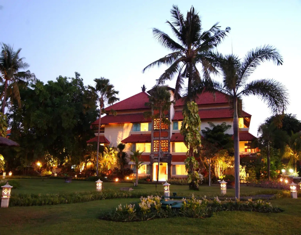 White Rose Kuta Resort - Villas & Spa - Général
