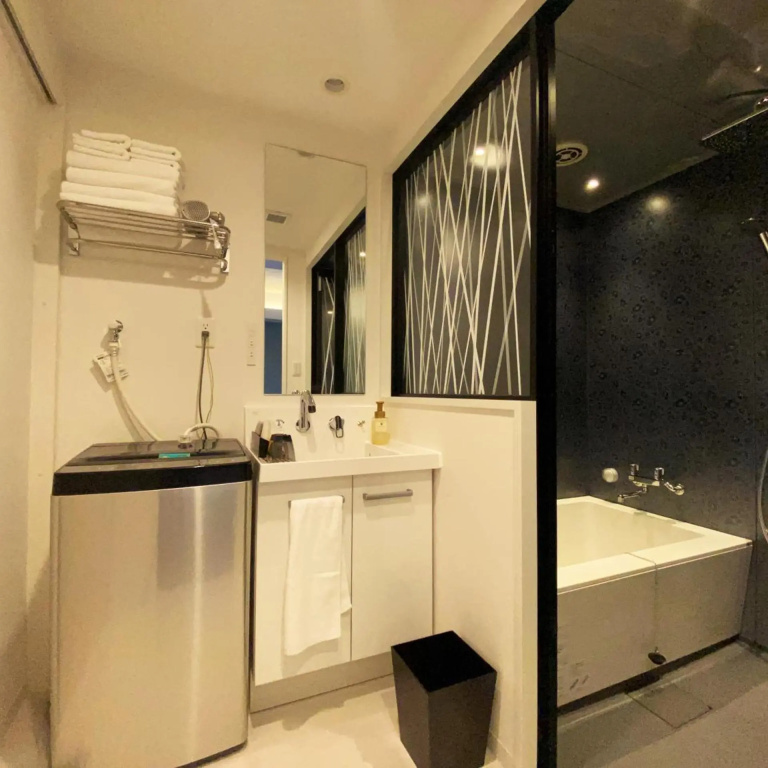 Randor Residential Hotel Fukuoka Annex 사진 21