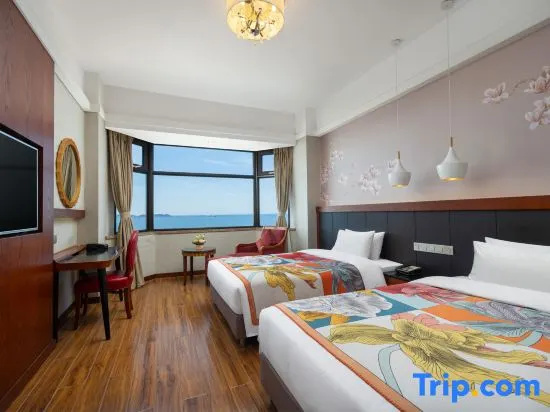 Hongkou Business Hotel - Chambres
