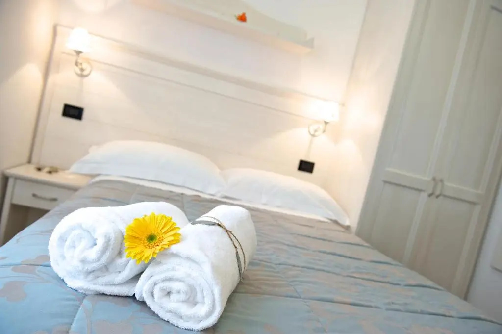 Hotel La Camogliese - Chambres