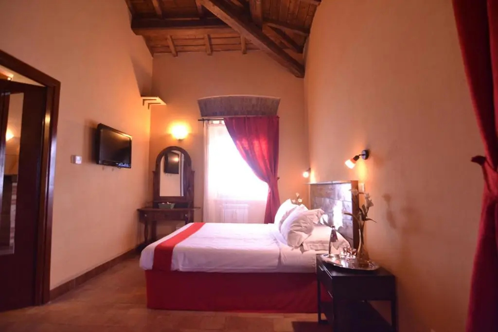 Il Casale di Roma - Chambres