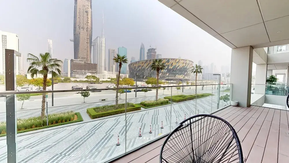 Business Bay - City Walk Blg 2B 105