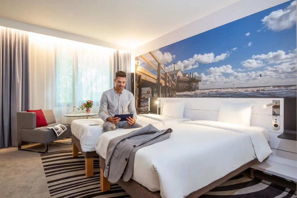 Novotel Hamburg City Alster - Général