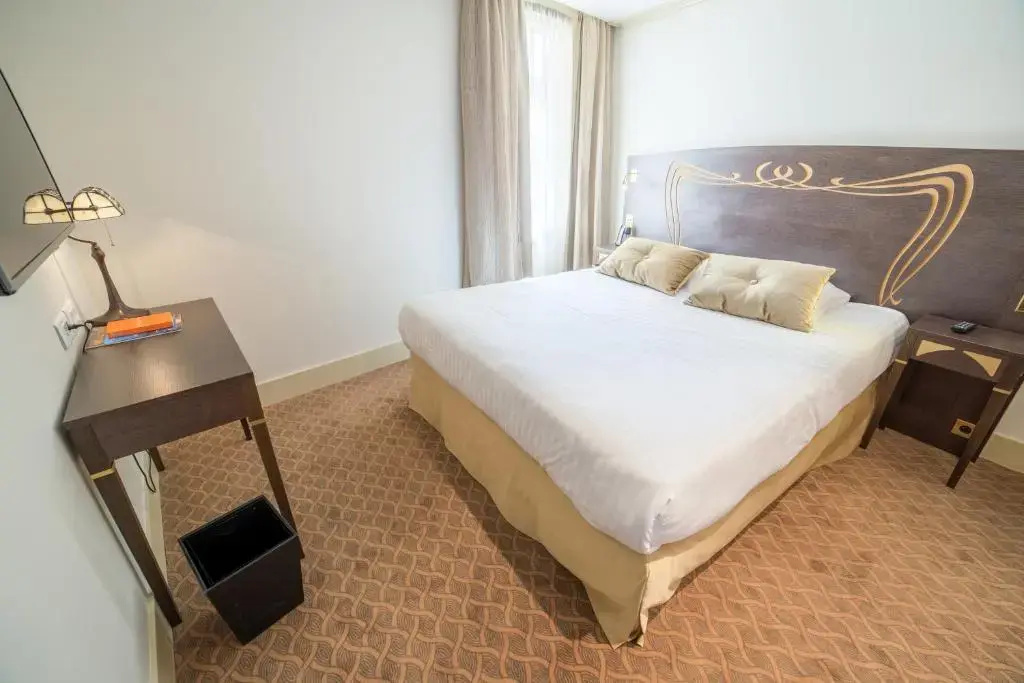 Hotel Jehan de Beauce - Chambres