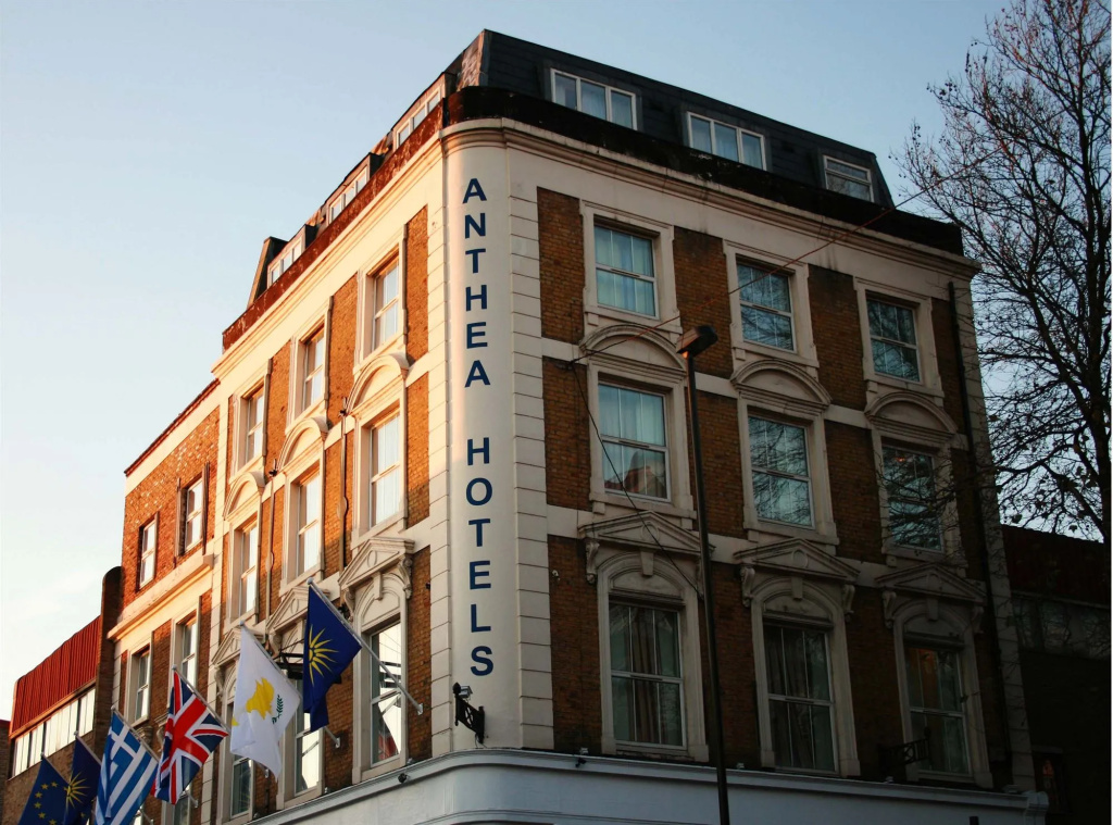 Hotel Makedonia