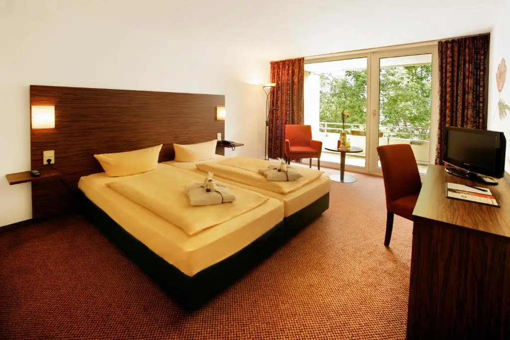Hotelpark Der Westerwald Treff - Chambres