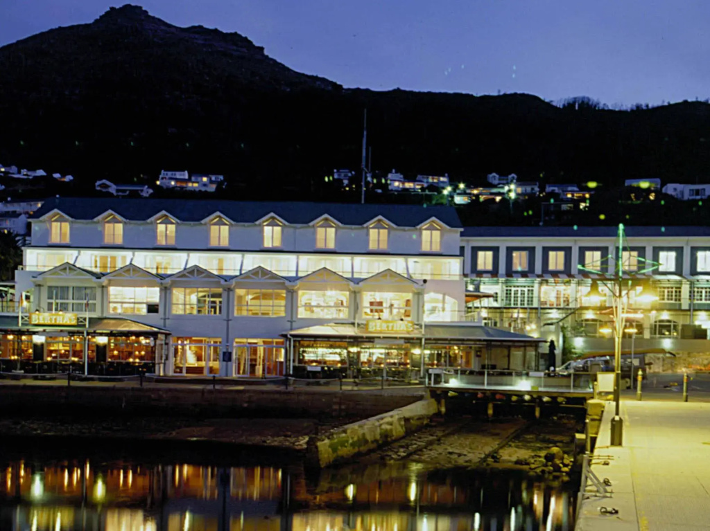 Simon's Town Quayside Hotel - Général