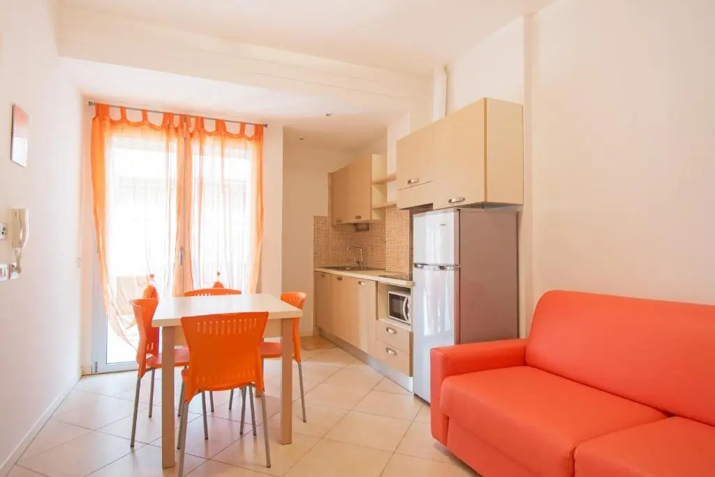 Residence Perla - Chambres