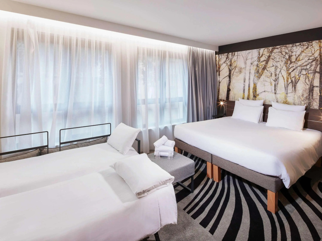 Voir la photo 2 — Novotel Suites Colmar Centre