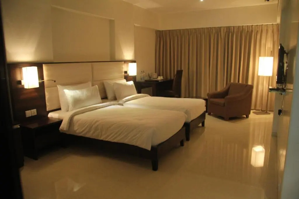 Hotel Beacon T2 - Chambres