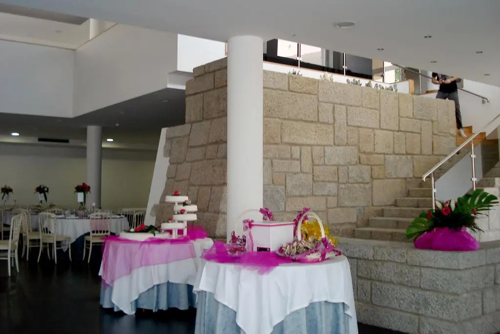Parador Santa Catarina - Général