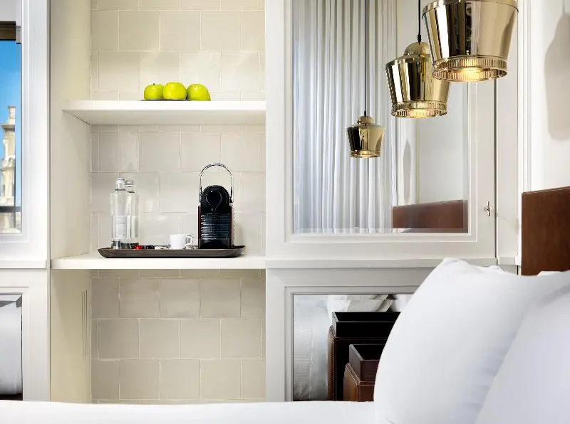 H10 Montcada Boutique Hotel - Chambres