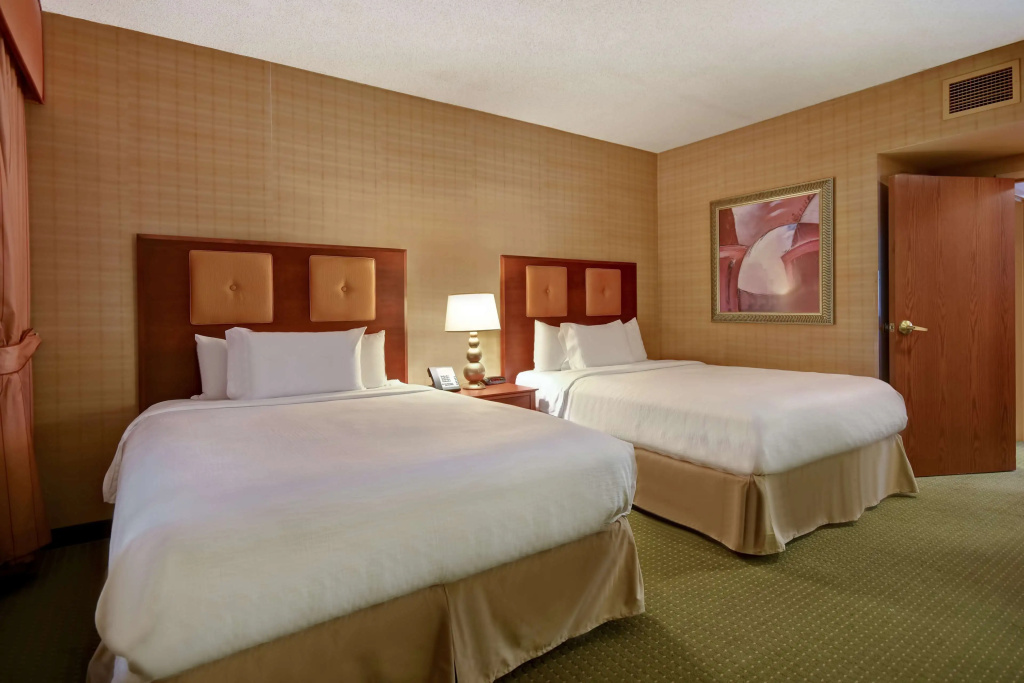 Embassy Suites by Hilton at Hot Springs Convention Center - Général