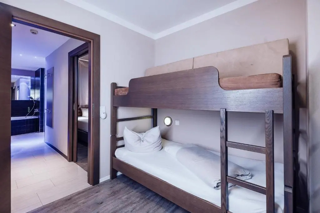 Familienresort Ellmauhof - das Feriengut - Chambres