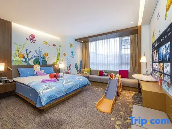 Olympics Sports Center of Plum Garden Hotel - Chambres