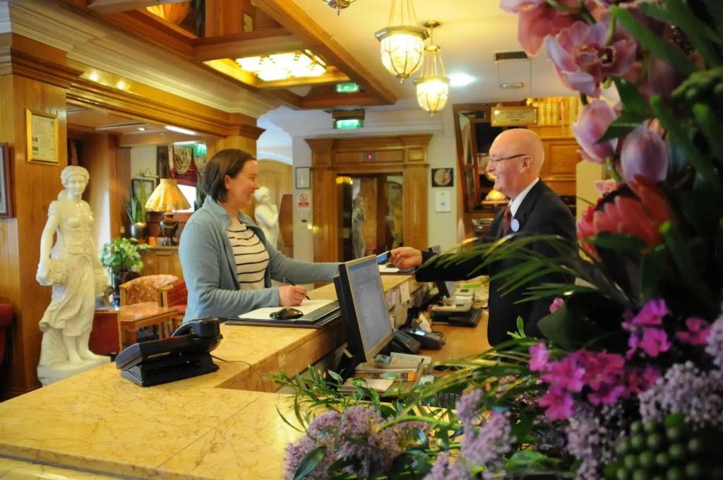 Park House Hotel - Général