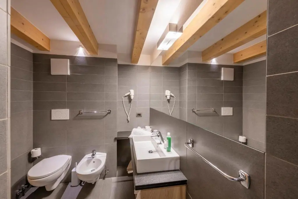 Design And Suite Hotel Ciarnadoi - Chambres
