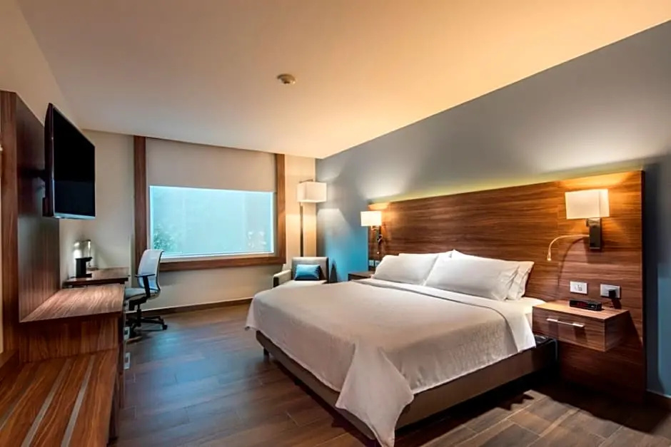 Holiday Inn Express Puebla by IHG - Chambres