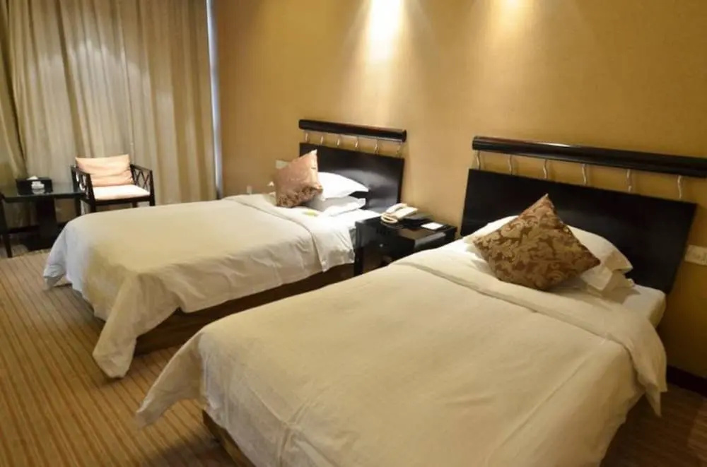 Hangzhou Haiwaihai Nachuan Hotel - Chambres