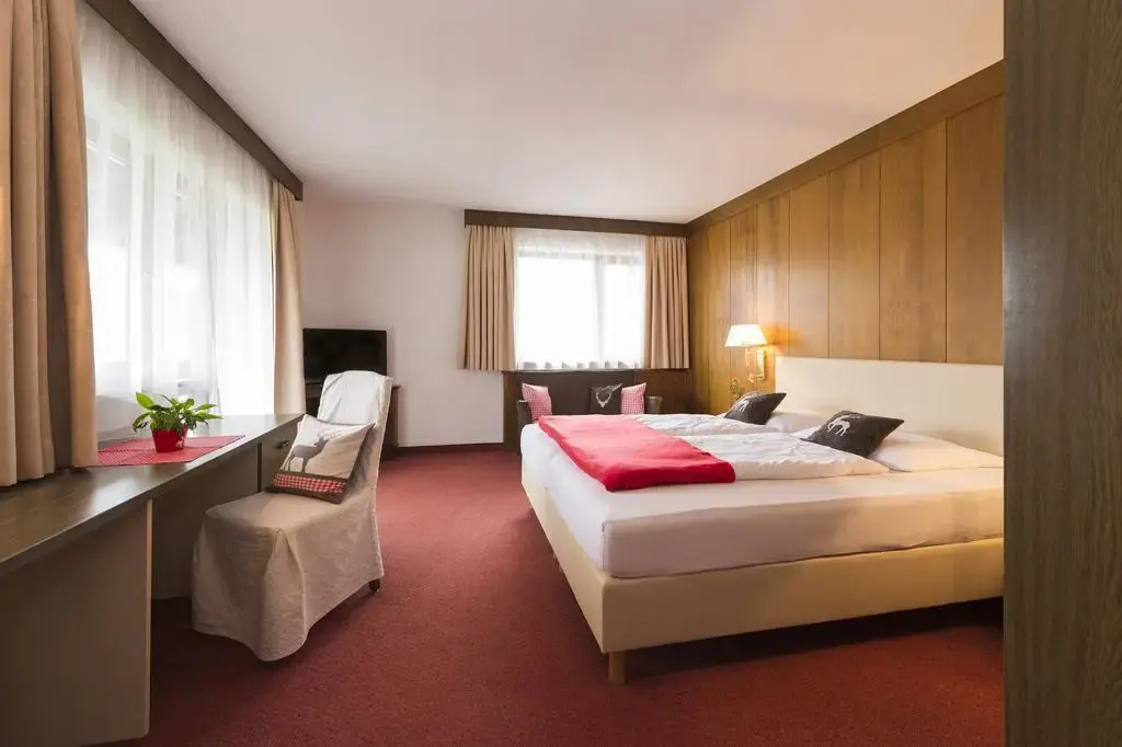 Hotel Montana - Général
