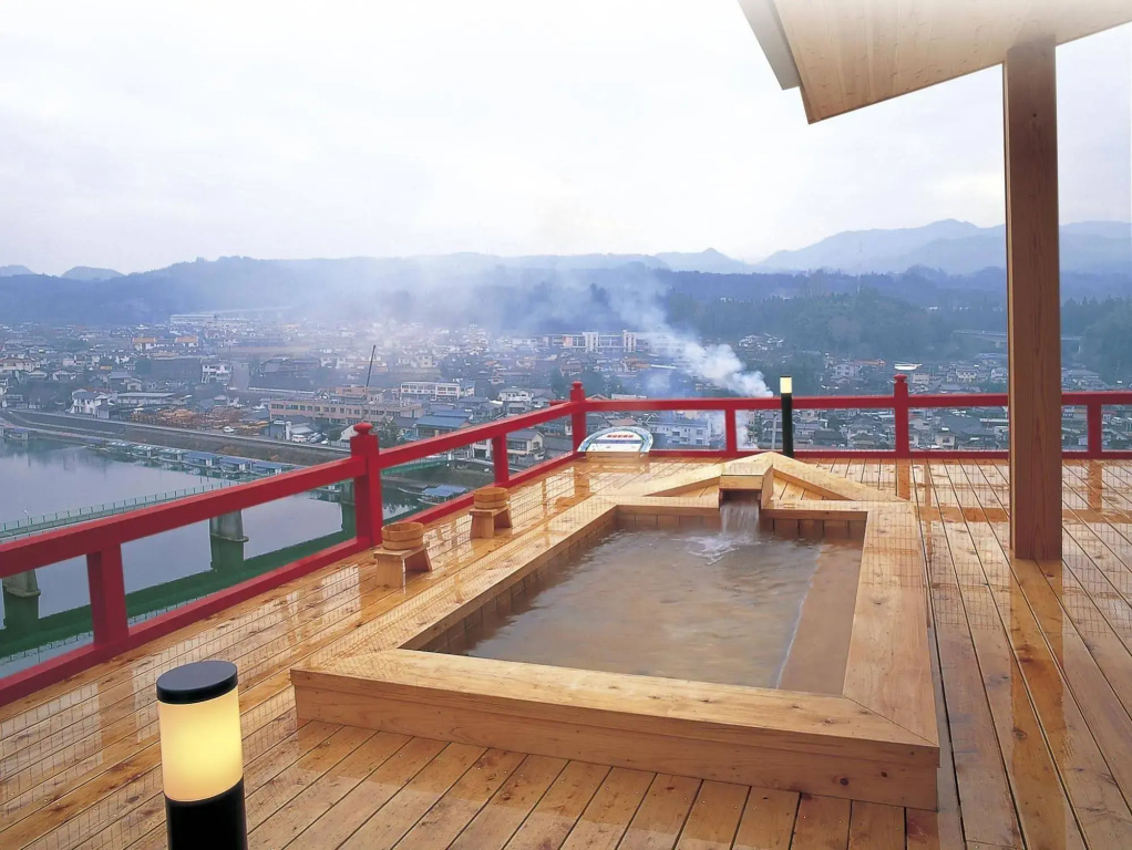 Shokyoto No Yu Mikuma Hotel - Général