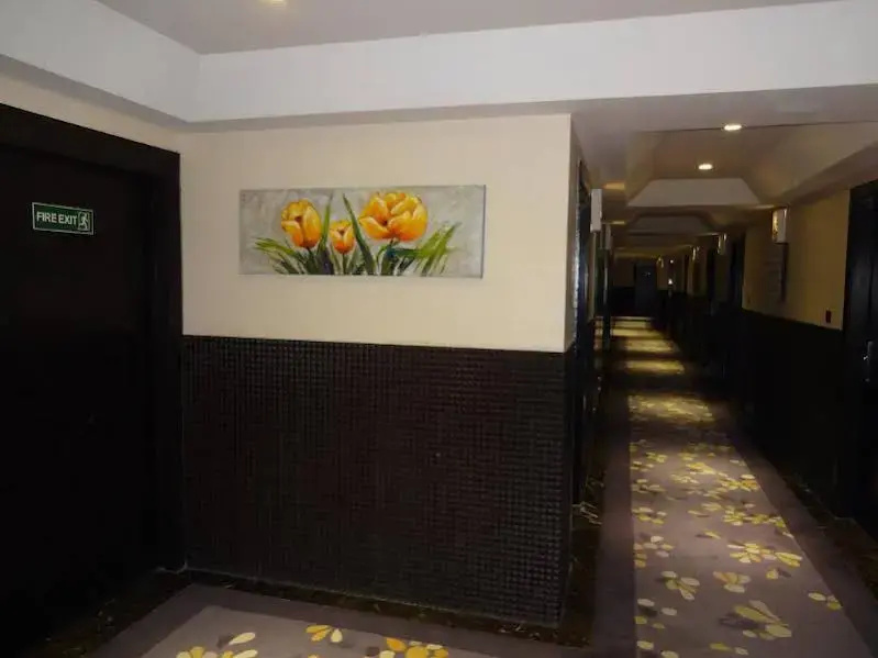Best Western Plus Hotel Horizon - фото 9