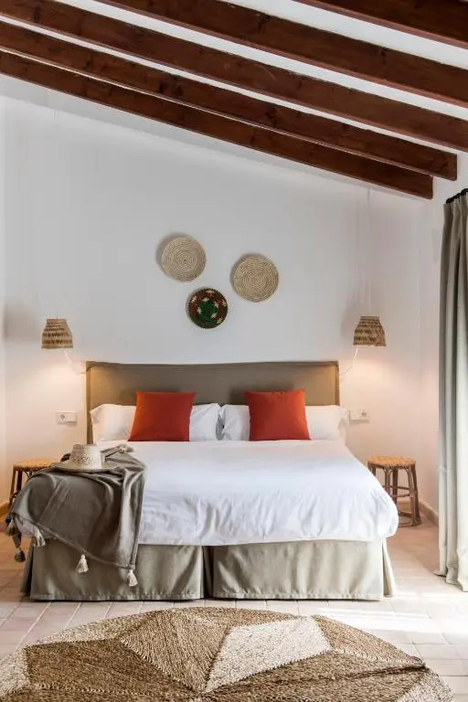 Curolla Petit Hotel - Chambres